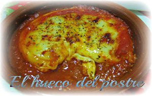 Provolone Con Tomate
