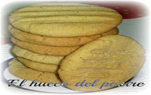 Galletas De Mantequilla
