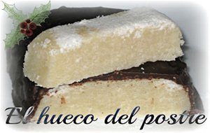 Turrón De Coco
