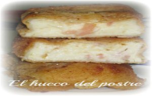 Delicias De Jamón Y Queso
