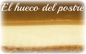 Tarta De Chocolate Blanco, Mascarpone Y Toffee
