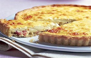 Las Delicias De La Quiche Loraine