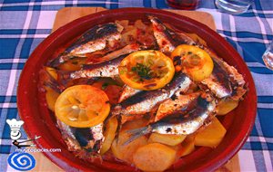 Tajyn De Sardinas, ¡delicioso¡