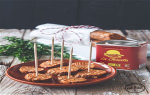 Spicy Vegan Chorizo / Chorizo Picante Para Veganos