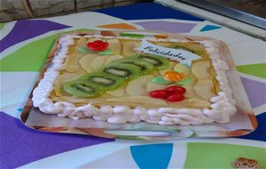 Tarta De Manzana
