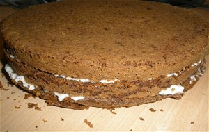 Tarta De Zanahoria (carrot Cake) 
