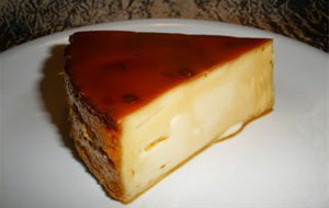 Flan De Leche Condensada
