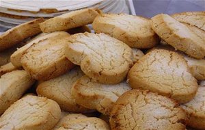 Mantecados O Polvorones
