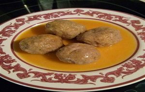 Albóndigas De La Abuela
