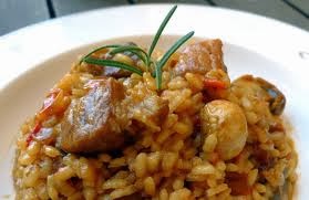 Arroz Con Pollo
