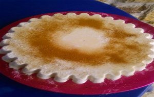 Tarta Helada De Arroz Con Leche
