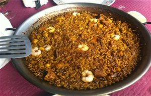 Arroz A Banda
