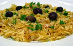 Bacalhau À Brás
