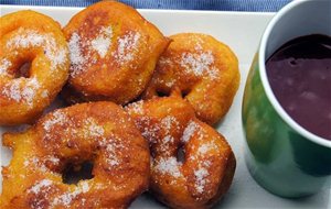 Buñuelos De Calabaza
