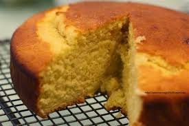 Cake De Naranja
