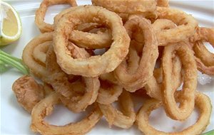 Calamares A La Romana
