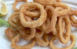 Calamares A La Romana
