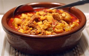 Callos A La Madrileña
