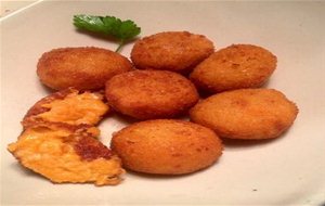 Croquetas De Carabineros
