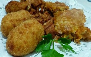 Croquetas De Morteruelo
