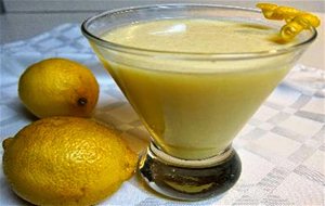 Mousse  De Limón
