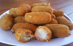 Croquetas De Queso
