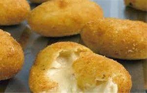 Las Croquetas Del Echaurren
