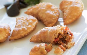 Empanadillas De Mejillones
