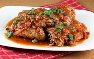 Pollo All'arrabbiata
