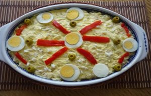 Ensaladilla Rusa
