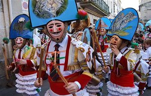 Comida De Carnaval
