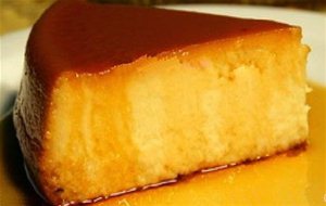 Flan De Coco
