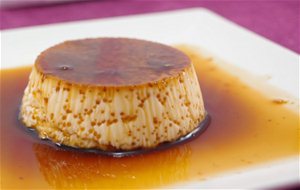 Flan De Huevo
