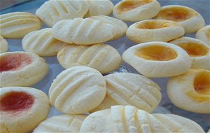 Galletas De Leche Condensada
