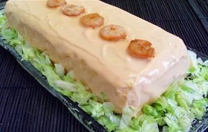 Pastel De Gambas
