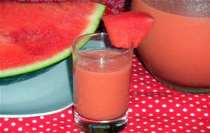 Gazpacho De Sandía
