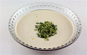 Gazpacho Blanco
