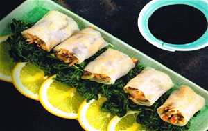 Rollitos De Jade
