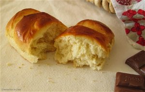 Pan De Leche
