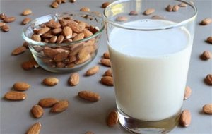 Leche De Almendras
