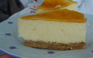 Pastel De Limón
