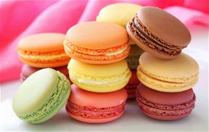 Macarons
