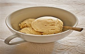 Helado De Mascarpone
