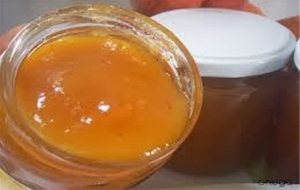 Mermelada De Melocotón, Naranja Y Miel
