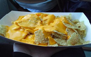 Nachos Picantes
