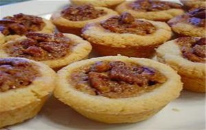 Tartaletas De Nueces
