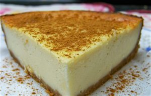 Pastel De Queso
