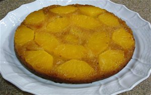 Pastel De Piña
