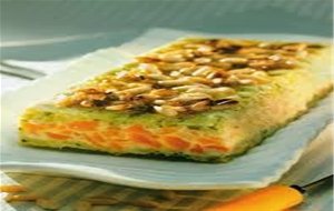 Pastel De Verduras
