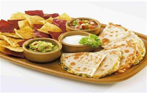 Quesadillas
